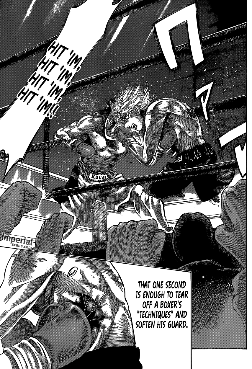 RIKUDOU Chapter 30 page 12 - Chapter 30: Not Cut Out For Boxing