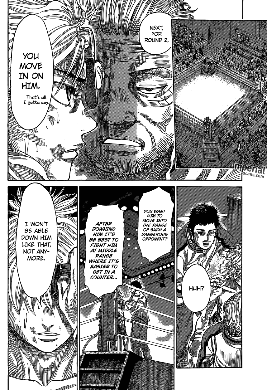 RIKUDOU Chapter 30 page 7 - Chapter 30: Not Cut Out For Boxing