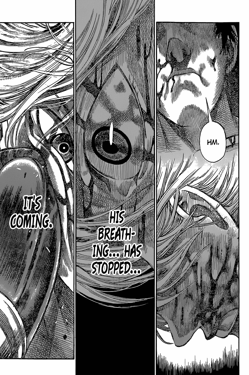 RIKUDOU Chapter 31 page 14 - Chapter 31: Constant Change