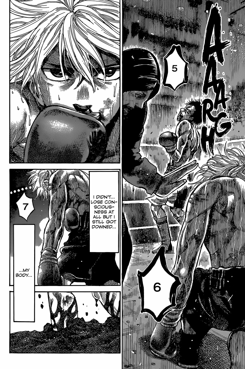 RIKUDOU Chapter 31 page 3 - Chapter 31: Constant Change
