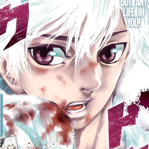 RIKUDOU Chapter 31: Constant Change cover