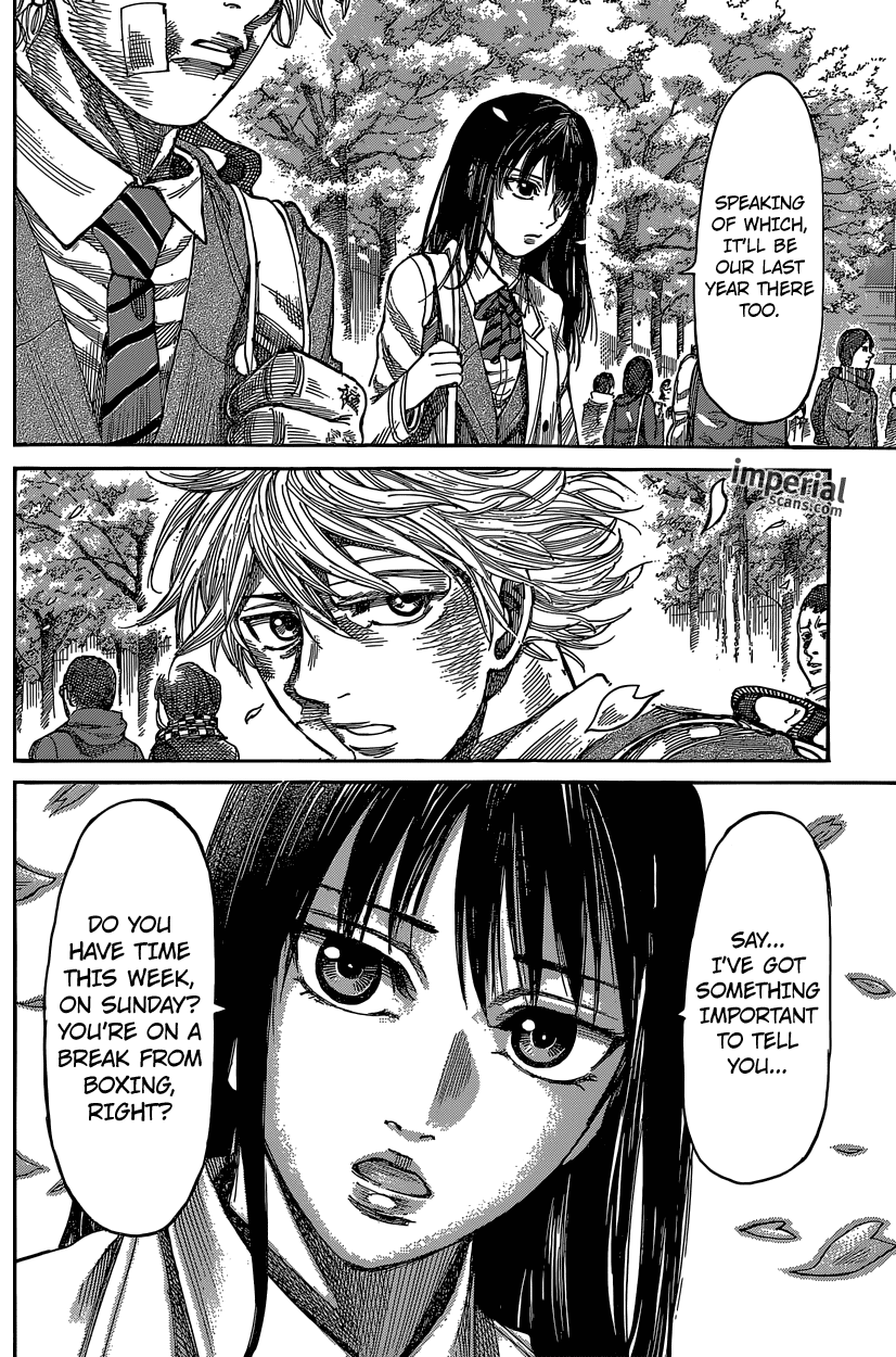 RIKUDOU Chapter 34 page 10 - Chapter 34: Japanese Champion