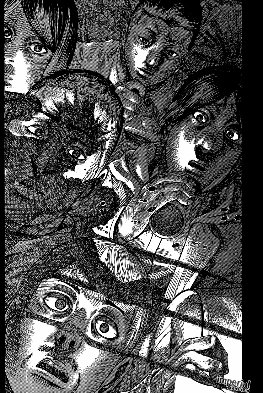 RIKUDOU Chapter 34 page 16 - Chapter 34: Japanese Champion