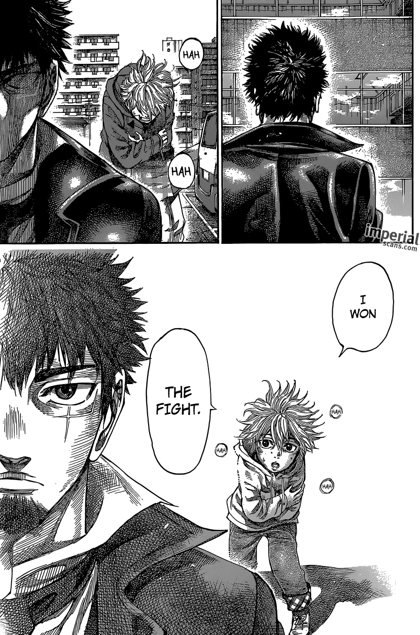 RIKUDOU Chapter 34 page 5 - Chapter 34: Japanese Champion