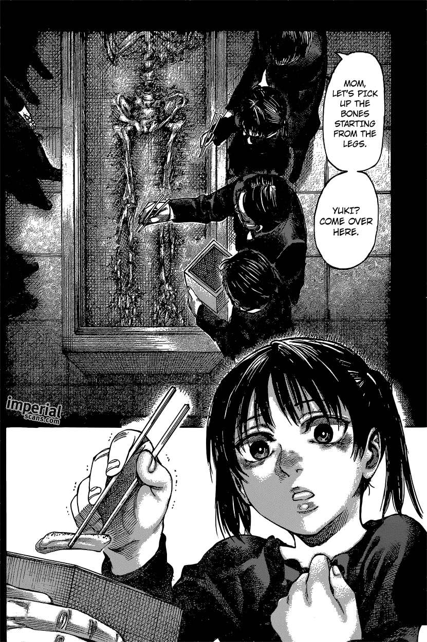 RIKUDOU Chapter 36 page 2 - Chapter 36: Like Charcoal