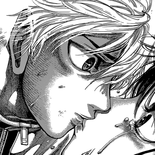 RIKUDOU Chapter 36: Like Charcoal cover