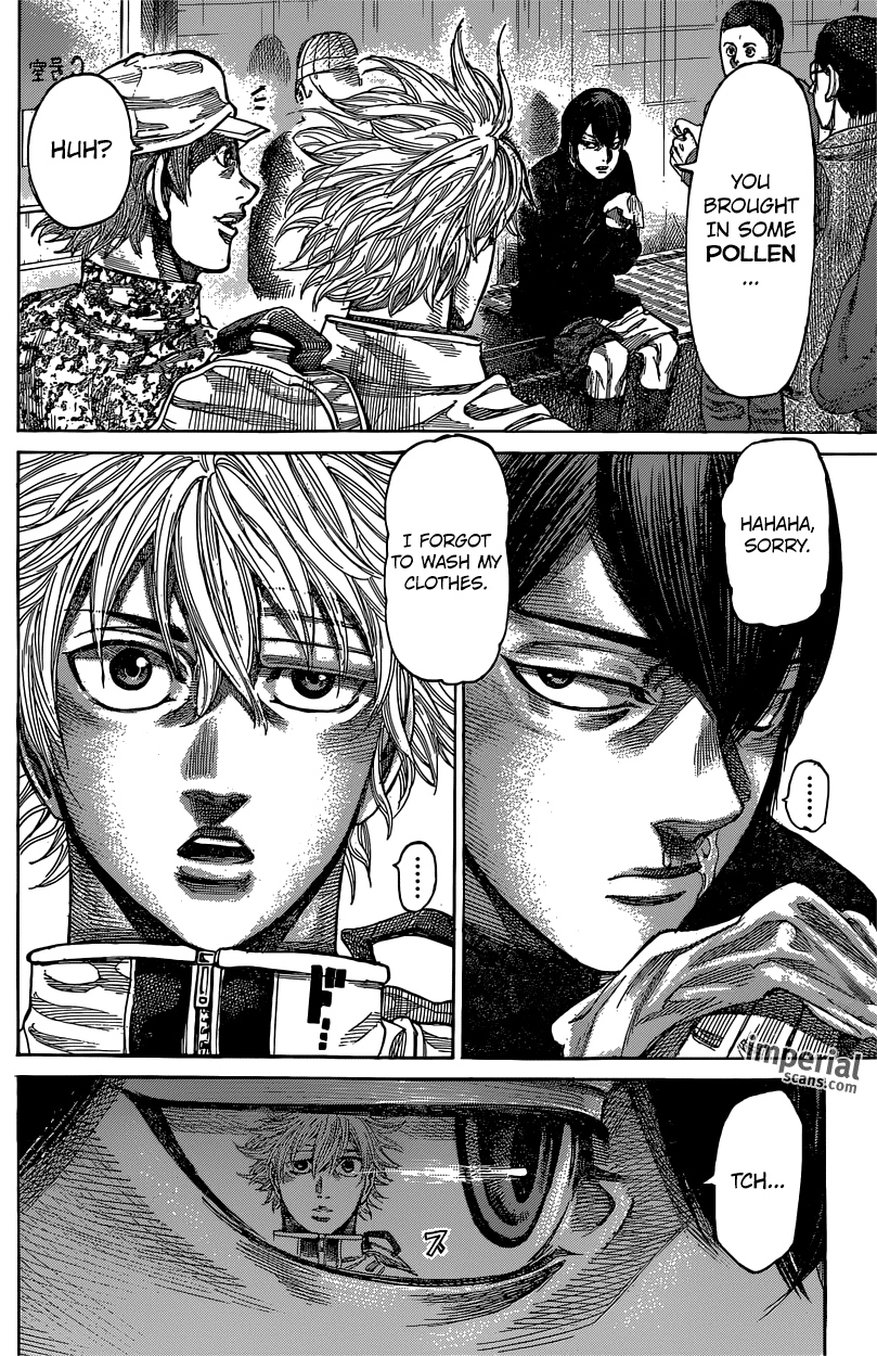 RIKUDOU Chapter 38 page 12 - Chapter 38: Meeting With The Champion