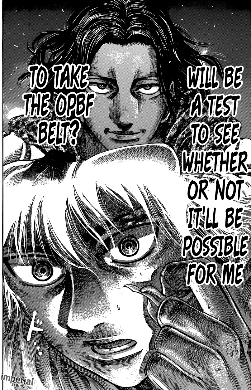 RIKUDOU Chapter 38 page 16 - Chapter 38: Meeting With The Champion