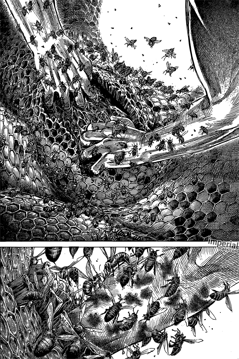 RIKUDOU Chapter 39 page 7 - Chapter 39: The Hyodo Gym