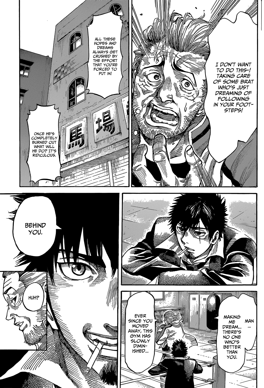 RIKUDOU Chapter 4 page 15 - Chapter 4: Boxing Gym