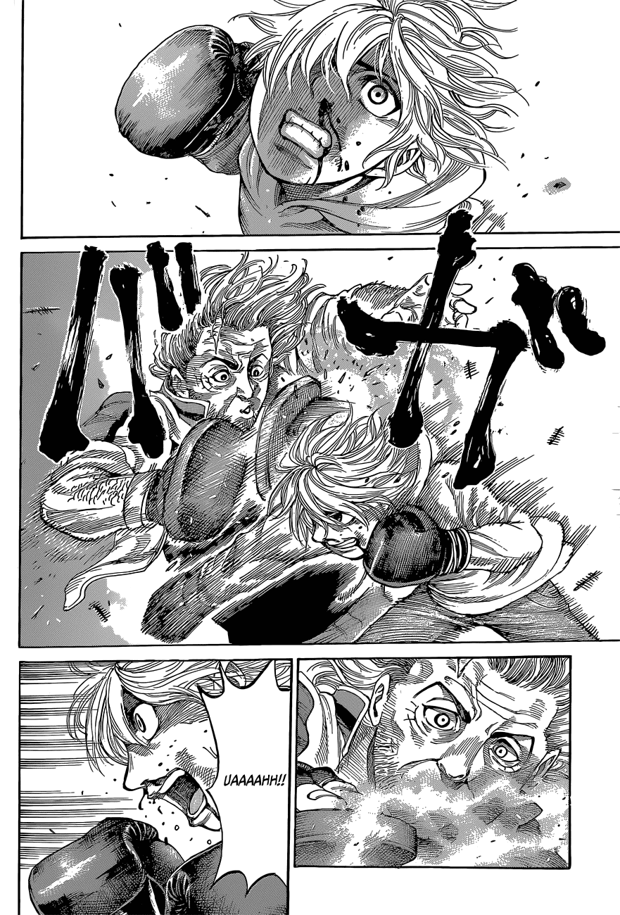 RIKUDOU Chapter 4 page 16 - Chapter 4: Boxing Gym