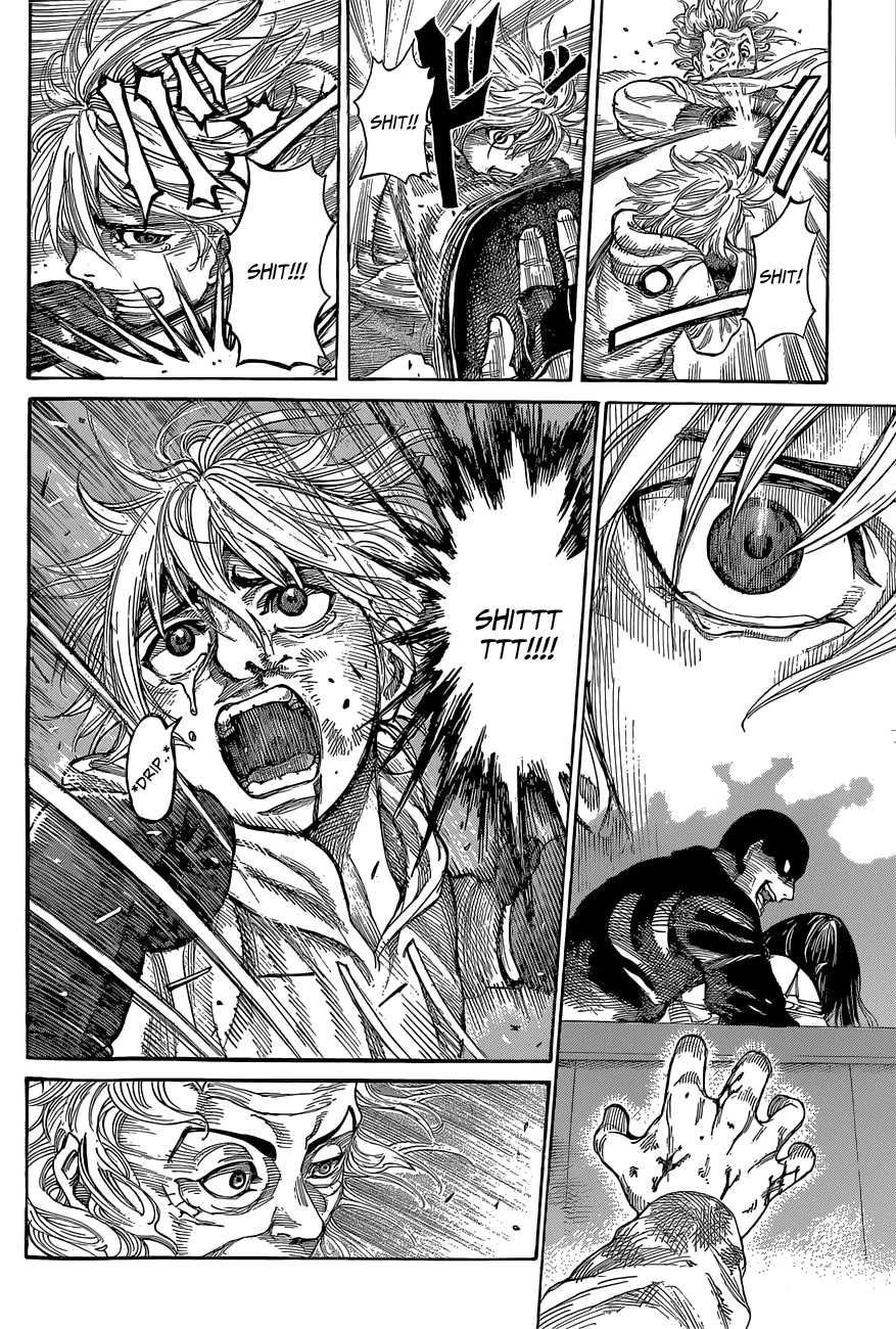 RIKUDOU Chapter 4 page 18 - Chapter 4: Boxing Gym
