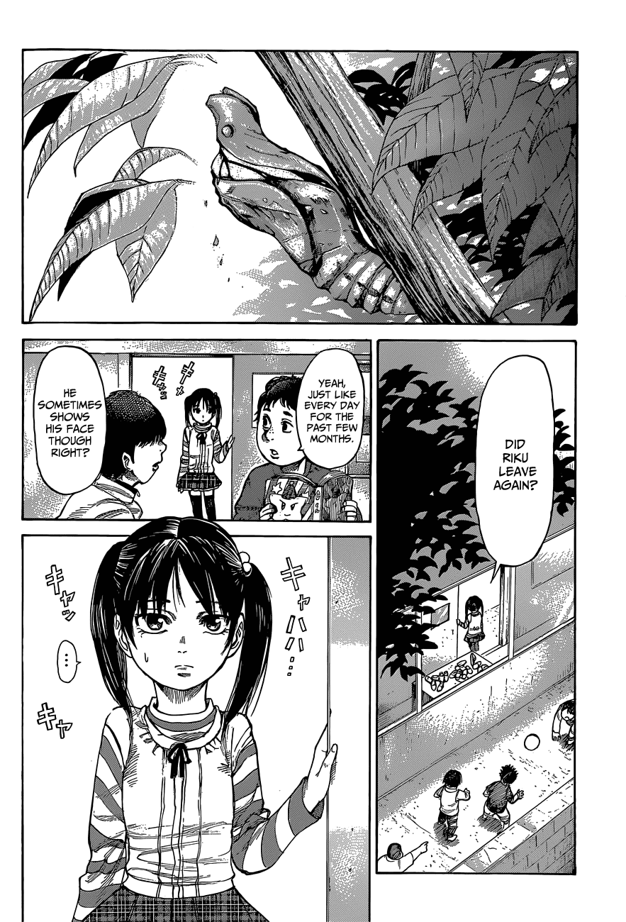 RIKUDOU Chapter 4 page 24 - Chapter 4: Boxing Gym