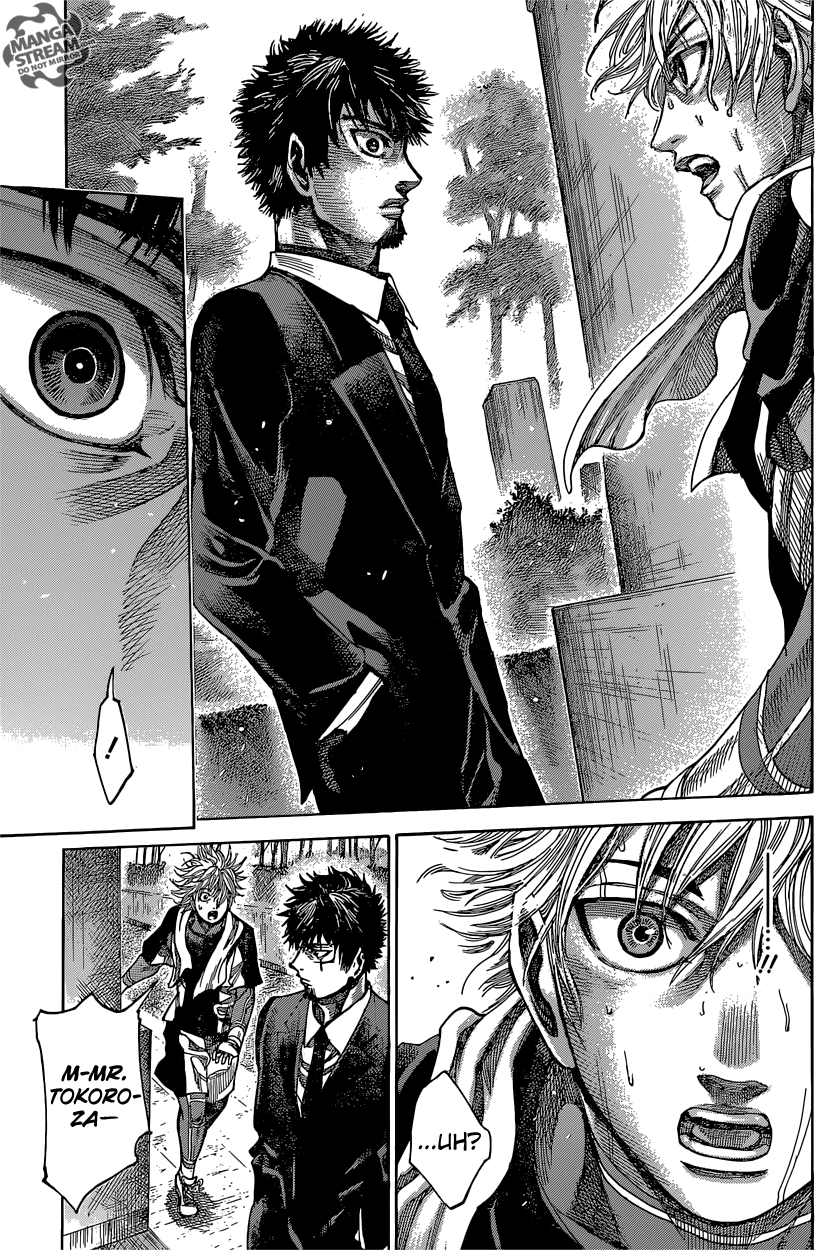 RIKUDOU Chapter 40 page 12 - Chapter 40: Three Way Encounter