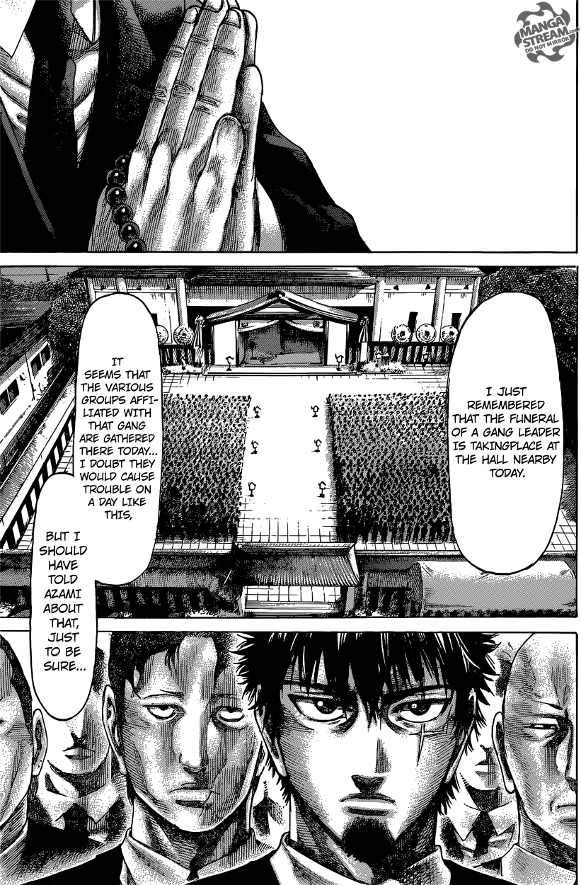 RIKUDOU Chapter 40 page 6 - Chapter 40: Three Way Encounter