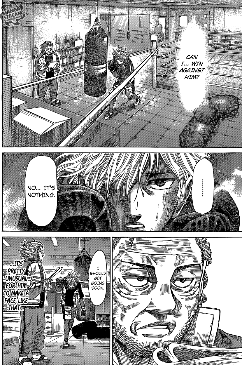 RIKUDOU Chapter 41 page 13 - Chapter 41: Uneasiness and Discontent