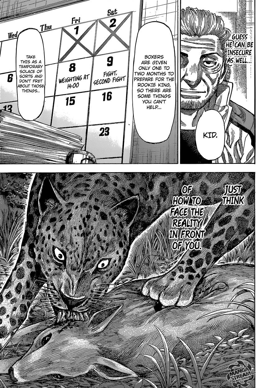 RIKUDOU Chapter 41 page 14 - Chapter 41: Uneasiness and Discontent