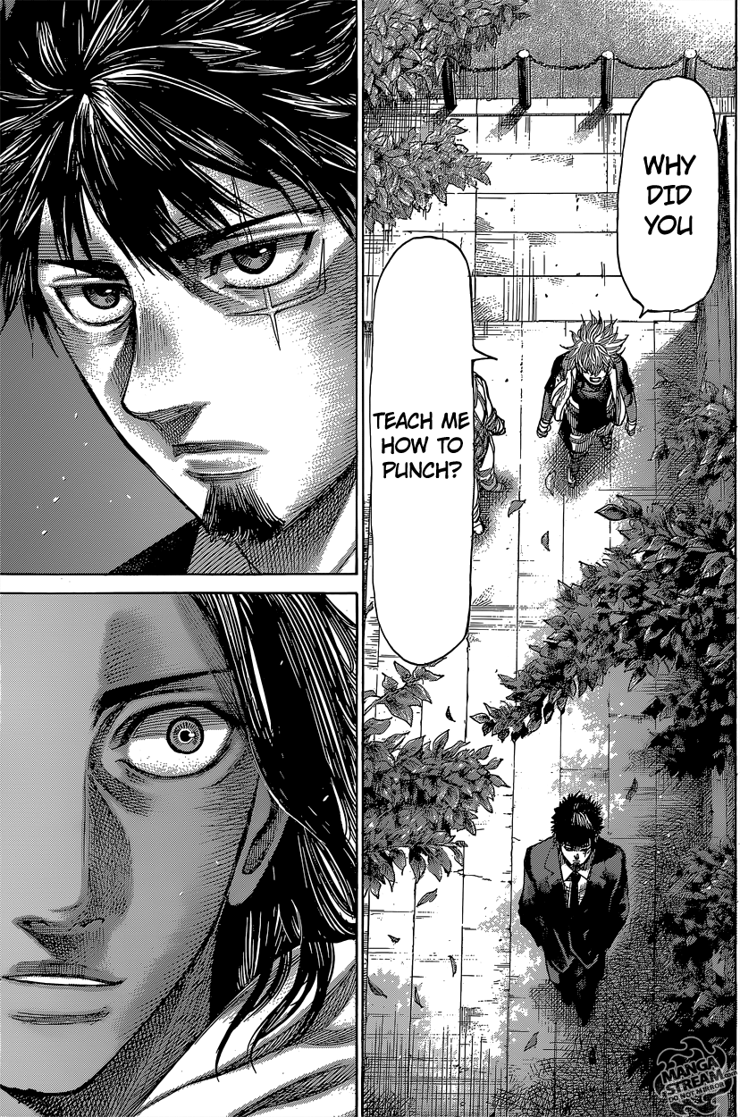 RIKUDOU Chapter 41 page 6 - Chapter 41: Uneasiness and Discontent