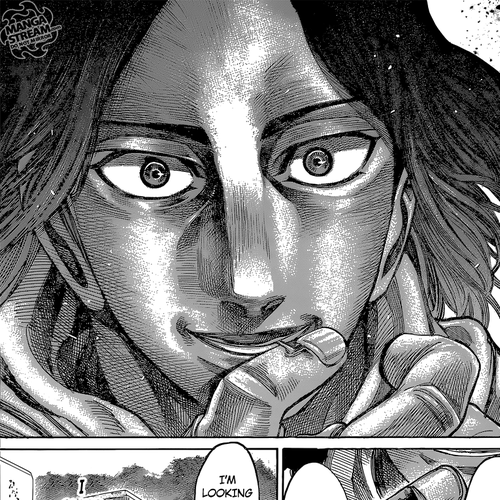 RIKUDOU Chapter 41: Uneasiness and Discontent cover