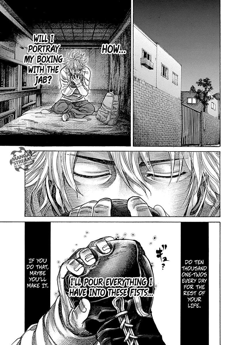 RIKUDOU Chapter 42 page 18 - Chapter 42: The Clash of the Previous Night