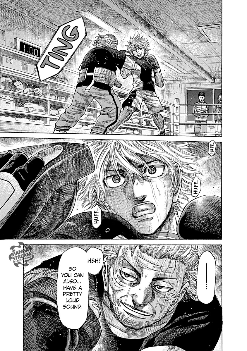 RIKUDOU Chapter 42 page 4 - Chapter 42: The Clash of the Previous Night