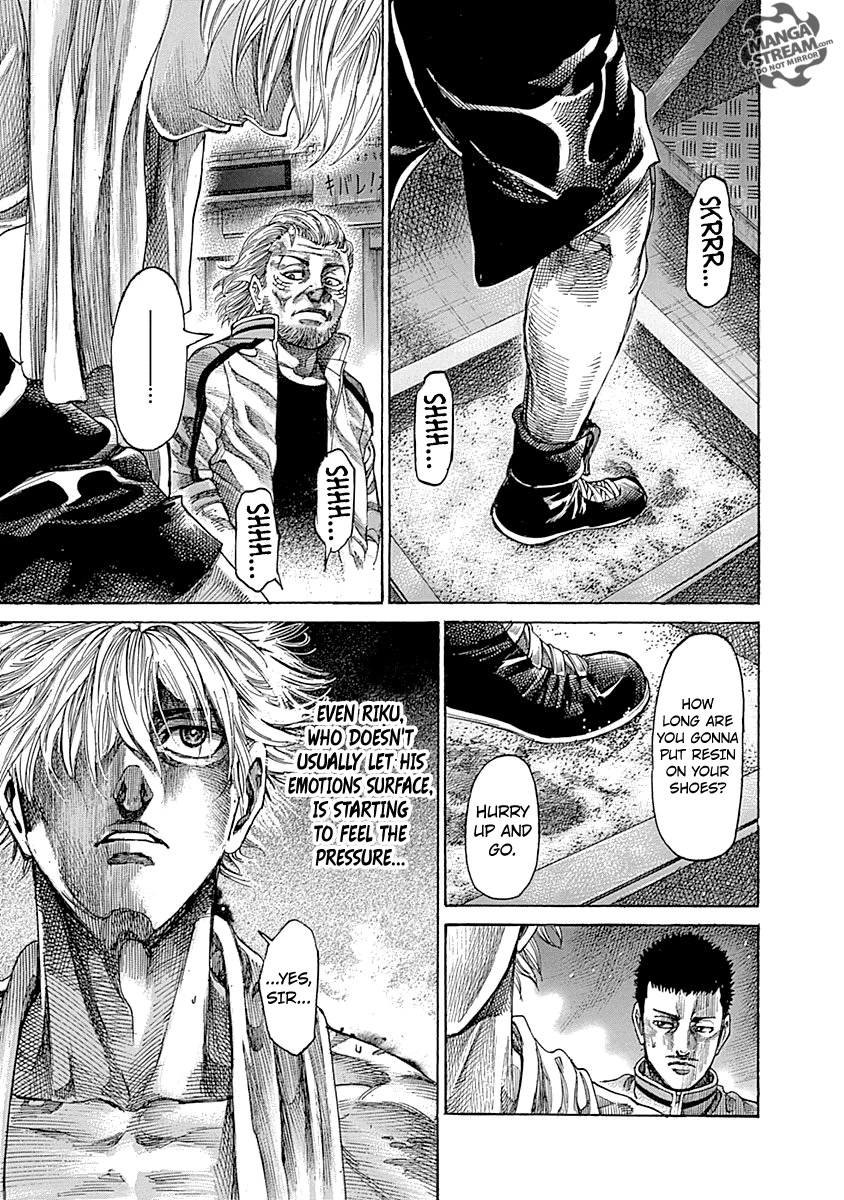 RIKUDOU Chapter 43 page 14 - Chapter 43: Inside the Ring