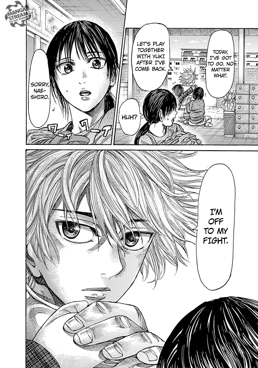 RIKUDOU Chapter 43 page 4 - Chapter 43: Inside the Ring