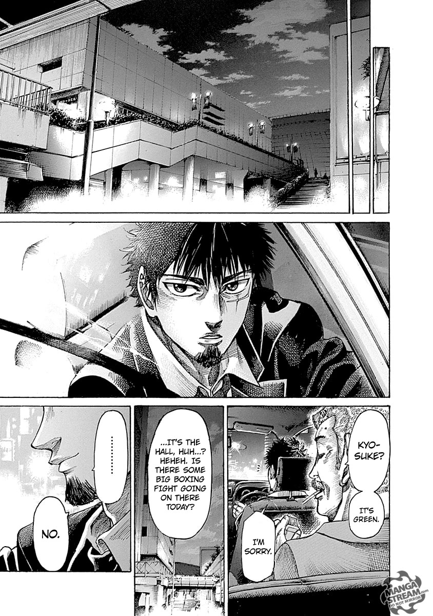 RIKUDOU Chapter 43 page 5 - Chapter 43: Inside the Ring