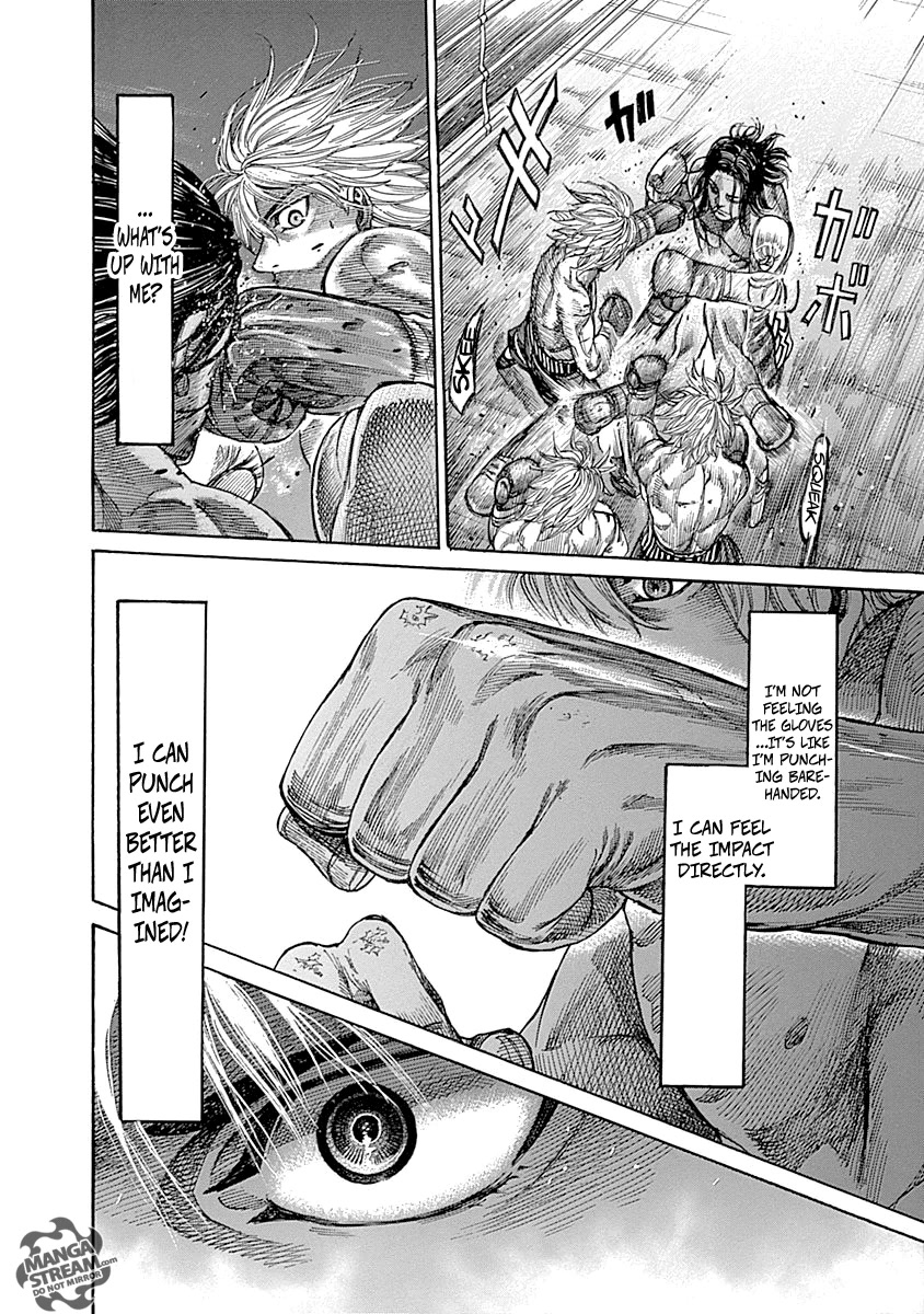 RIKUDOU Chapter 44 page 10 - Chapter 44: Above Expectations