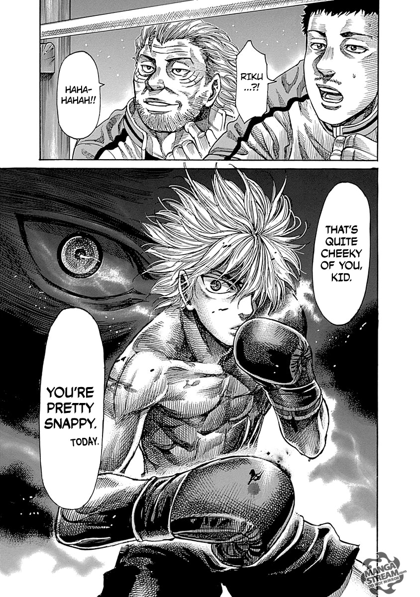 RIKUDOU Chapter 44 page 11 - Chapter 44: Above Expectations
