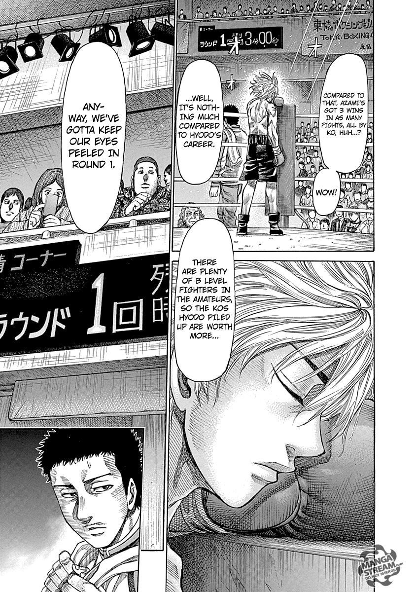 RIKUDOU Chapter 44 page 4 - Chapter 44: Above Expectations