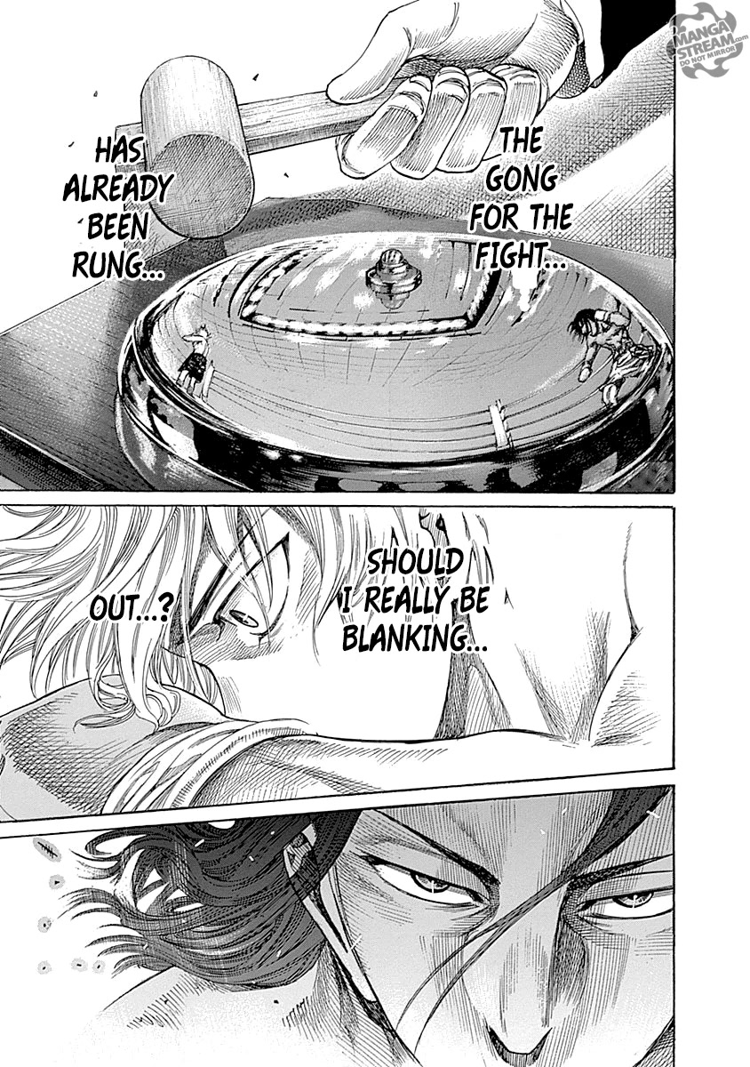 RIKUDOU Chapter 44 page 6 - Chapter 44: Above Expectations