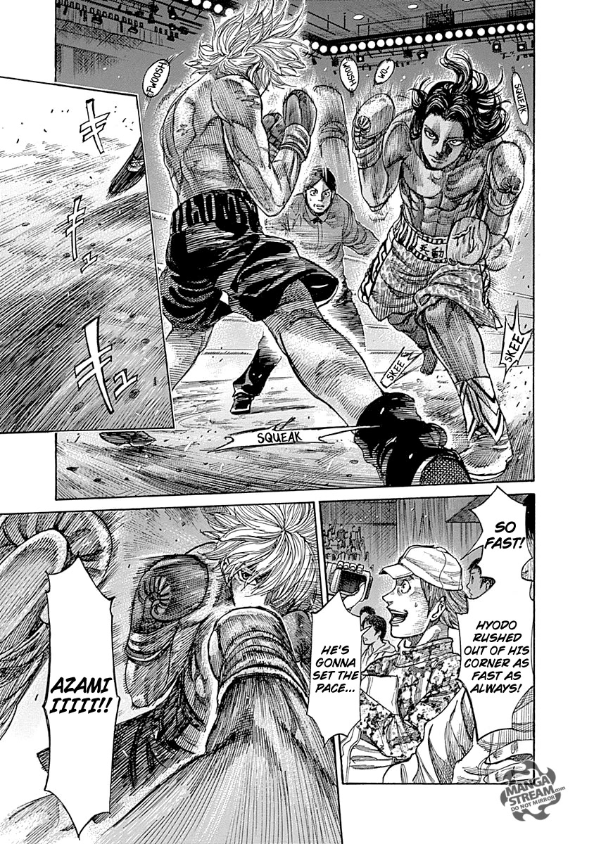 RIKUDOU Chapter 44 page 8 - Chapter 44: Above Expectations
