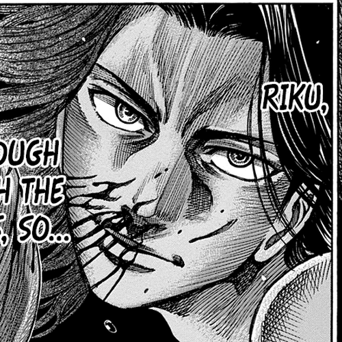 RIKUDOU Chapter 44: Above Expectations cover