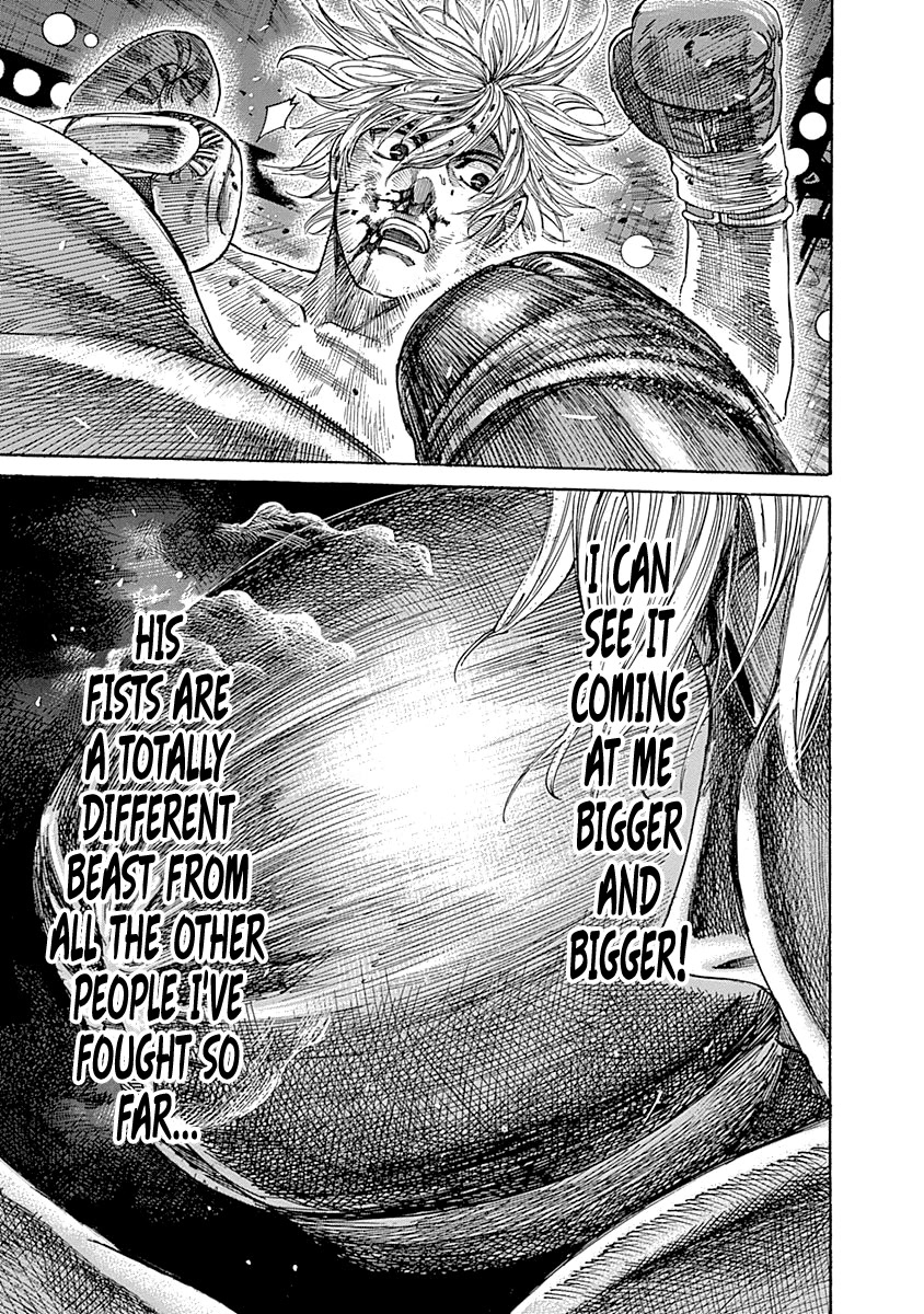 RIKUDOU Chapter 45 page 11 - Chapter 45: Seeing it Bigger and Bigger
