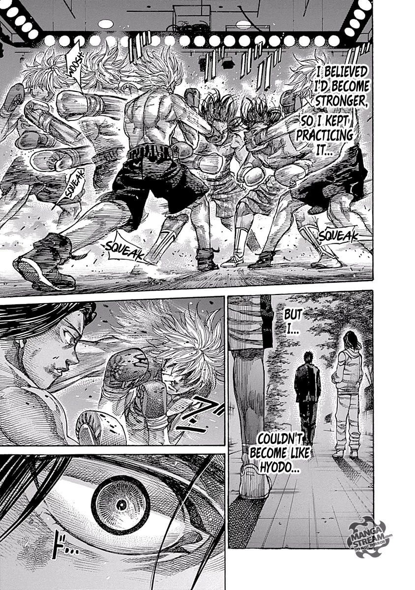 RIKUDOU Chapter 46 page 16 - Chapter 46: Jealous