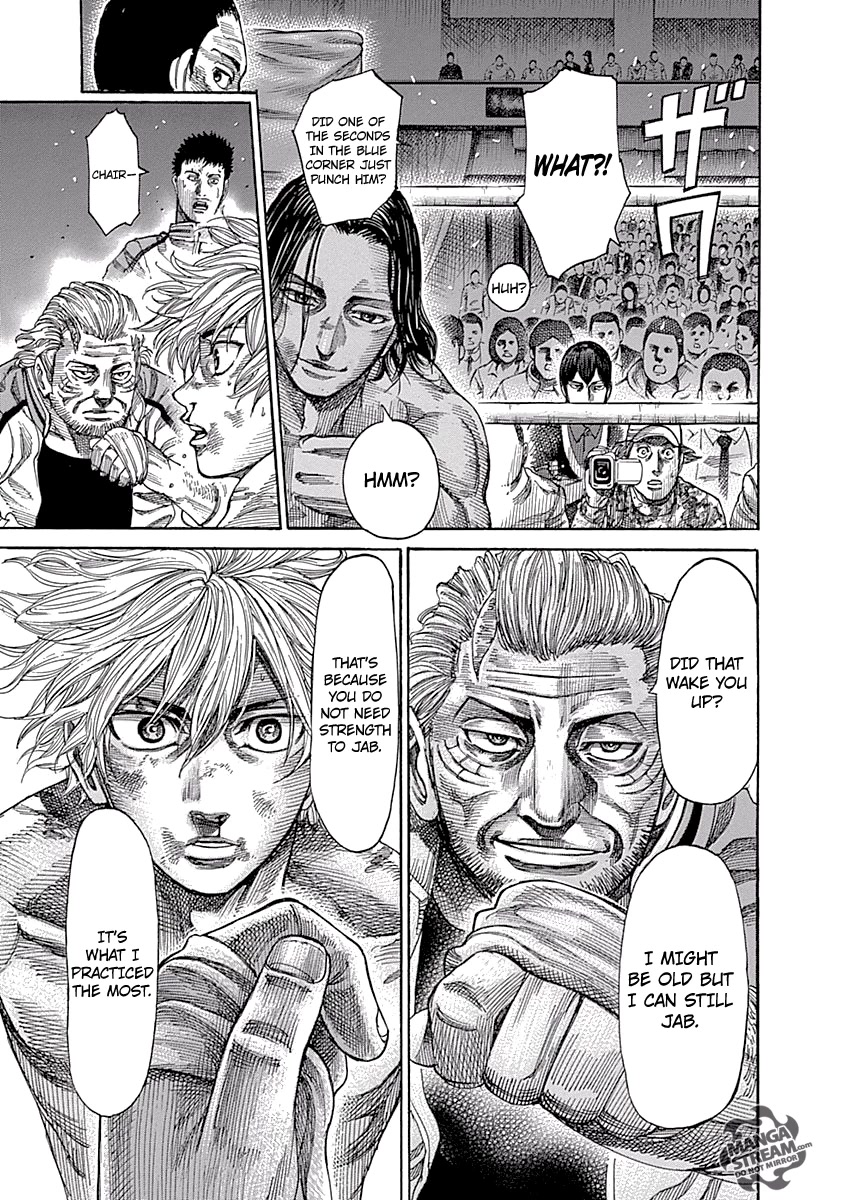 RIKUDOU Chapter 46 page 6 - Chapter 46: Jealous