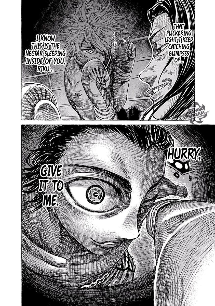 RIKUDOU Chapter 46 page 9 - Chapter 46: Jealous