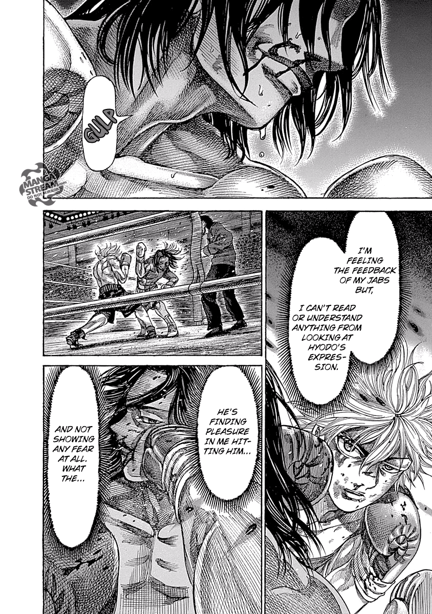 RIKUDOU Chapter 47 page 10 - Chapter 47: Unfortunate