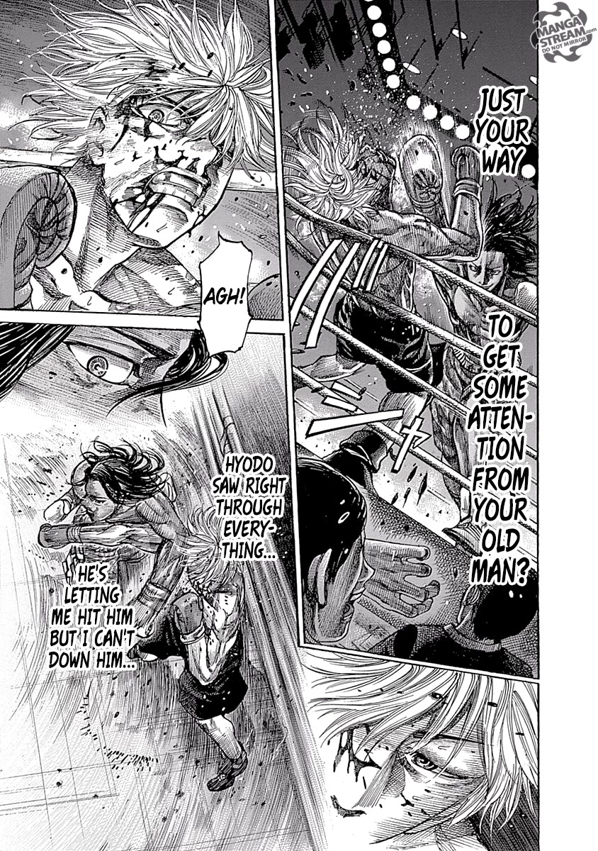 RIKUDOU Chapter 48 page 12 - Chapter 48: Just As Planned