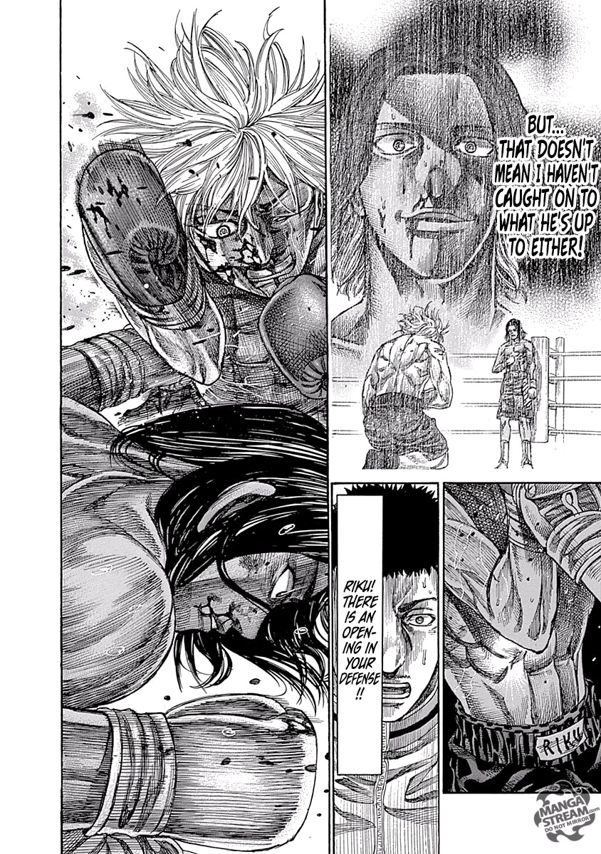 RIKUDOU Chapter 48 page 13 - Chapter 48: Just As Planned