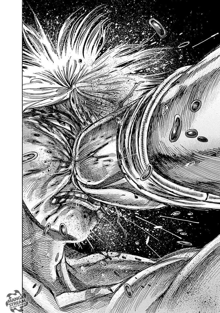 RIKUDOU Chapter 48 page 15 - Chapter 48: Just As Planned