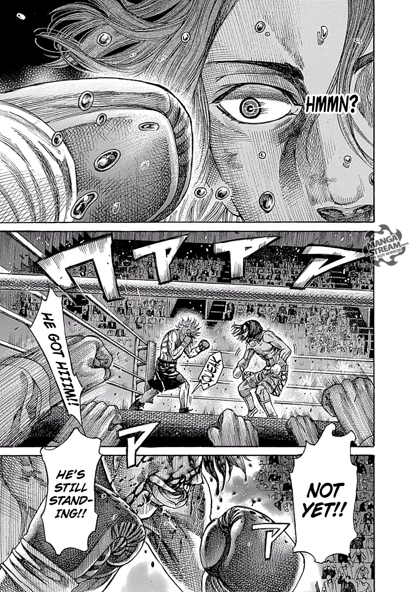 RIKUDOU Chapter 48 page 18 - Chapter 48: Just As Planned