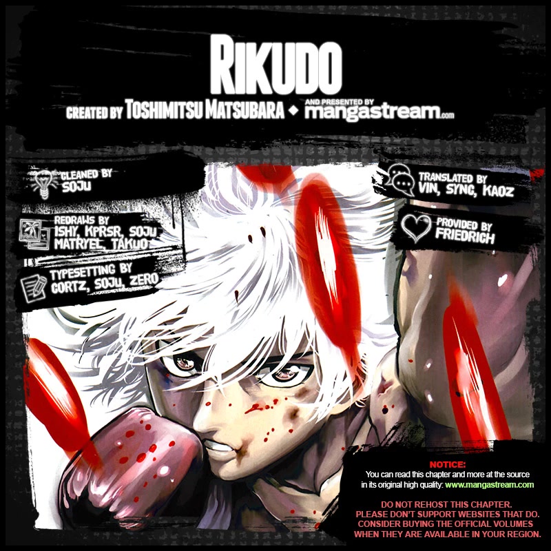 RIKUDOU Chapter 48 page 2 - Chapter 48: Just As Planned