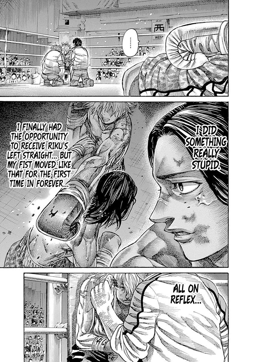 RIKUDOU Chapter 48 page 4 - Chapter 48: Just As Planned