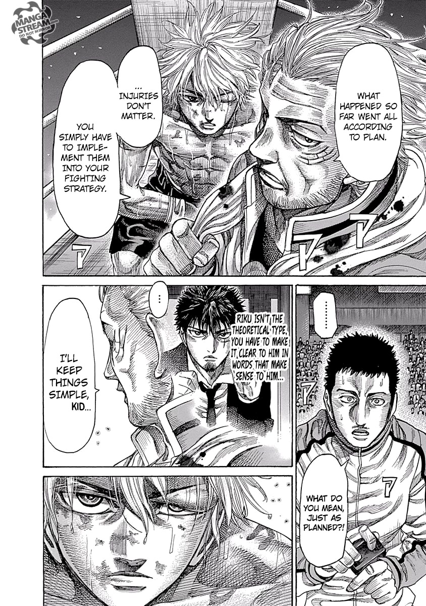 RIKUDOU Chapter 48 page 7 - Chapter 48: Just As Planned