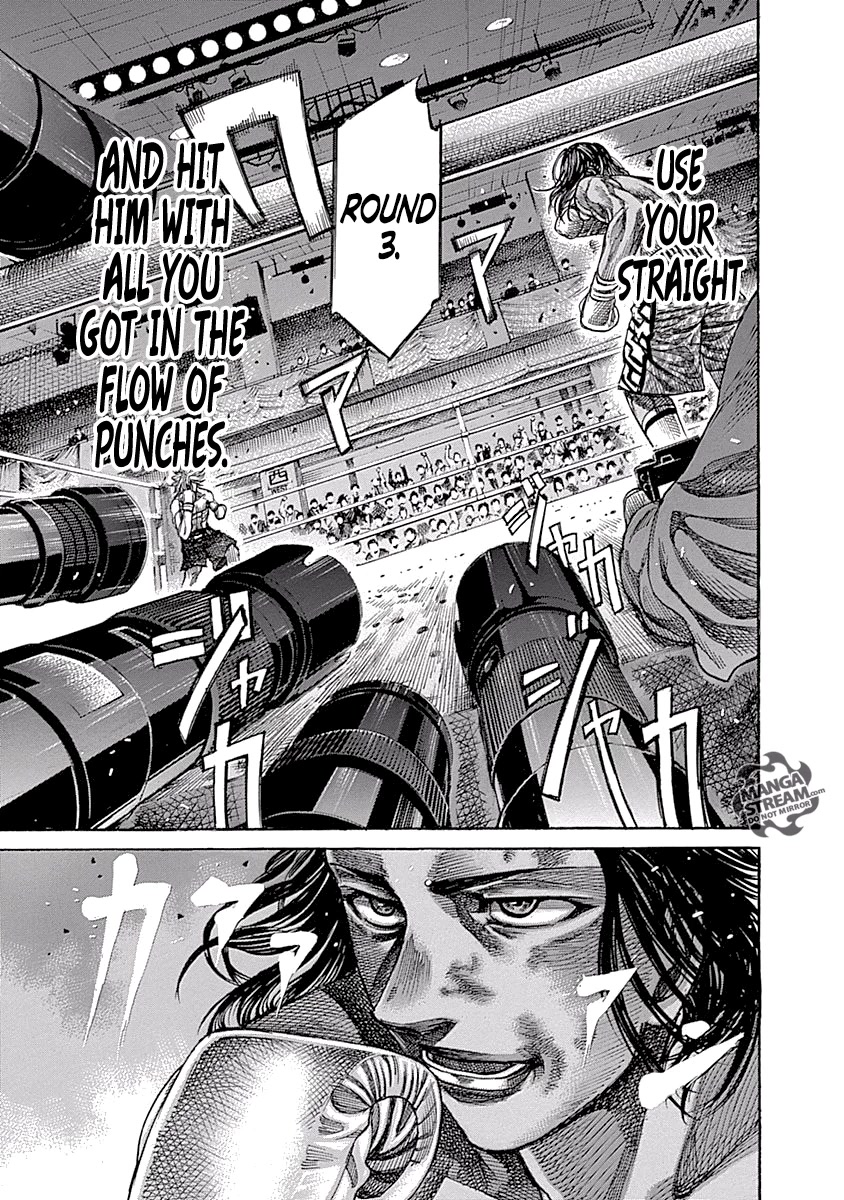 RIKUDOU Chapter 48 page 8 - Chapter 48: Just As Planned