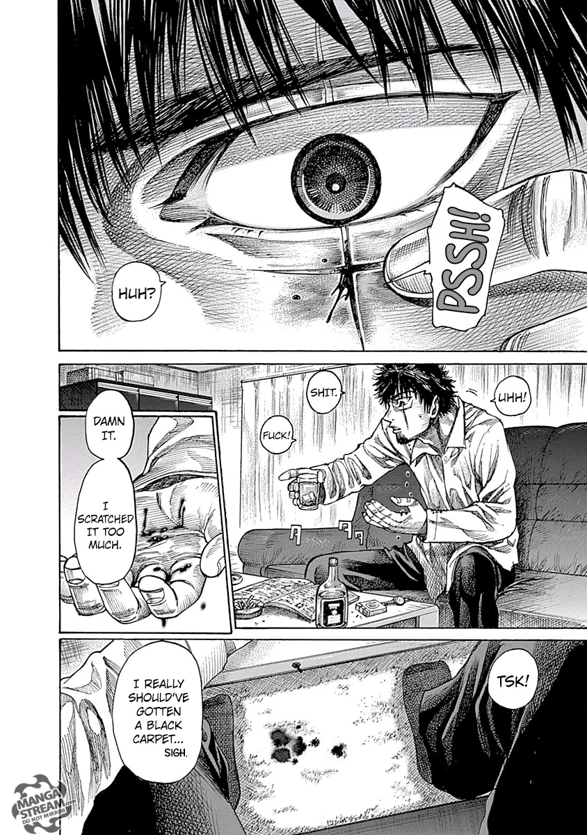 RIKUDOU Chapter 49 page 12 - Chapter 49: Invisible Punch