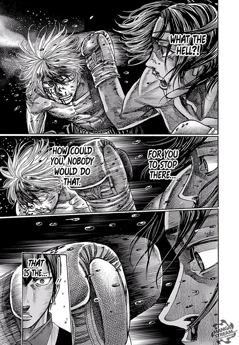 RIKUDOU Chapter 49 page 19 - Chapter 49: Invisible Punch