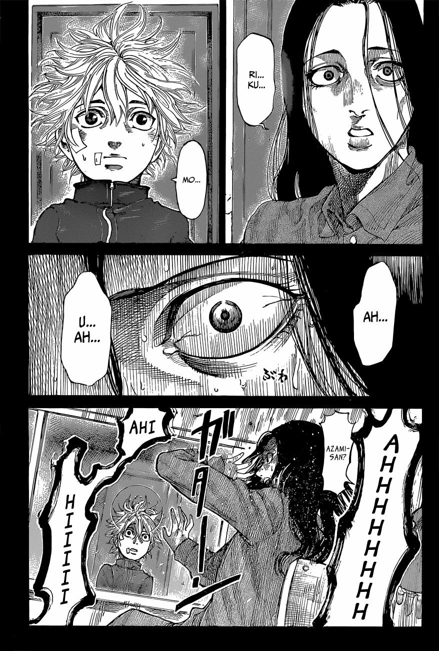 RIKUDOU Chapter 5 page 12 - Chapter 5: 7 Years Later